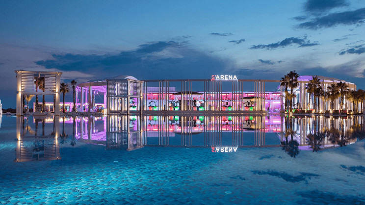 Selectum Luxury Resort Belek